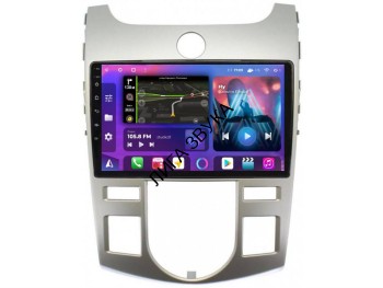 Штатная магнитола Kia Cerato 2008-2013 FarCar TM / HL / XL 038M Android 4G DSP Штатная магнитола FarCar s400 для KIA Cerato на Android (038M)