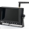 Беспроводной HD комплект (2 камеры + монитор) Avel AVS111CPR + AVS105CPR для грузового транспорта