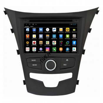Штатная магнитола SsangYong Actyon 2013+ Parafar PF355XHDDVD Android Штатная магнитола Parafar для Ssang Yong Actyon 2013+ с DVD на Android 9 (PF355XHDDVD)
