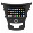 Штатная магнитола SsangYong Actyon 2013+ Parafar PF355XHDDVD Android