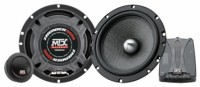 Компонентная акустическая система MTX T6S652