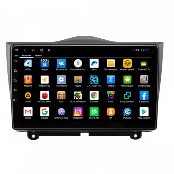 Штатная магнитола Lada Granta 2018-2019 Parafar PF989UHD Android  Штатная магнитола Lada Granta 2018-2019 Parafar PF989UHD Android 