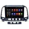 Штатная магнитола Hyundai Santa Fe II 2006-2012 Roximo RX-2008 4G LTE Android