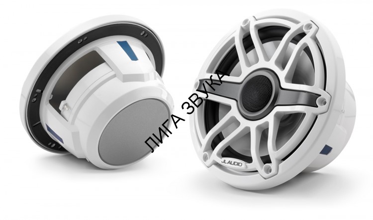 Коаксиальная акустическая система для водного транспорта JL Audio M6-770X-S-GwGw Sport Gloss White