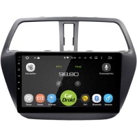 Штатная магнитола Suzuki SX4 2 2016+ Roximo CarDroid RD-3501F DSP Android