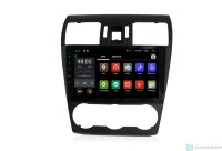Штатная магнитола Subaru Forester, WRX, XV 2014+ Parafar PF995Lite Android 