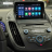 Штатная магнитола Ford Kuga 2  2013 + Parafar PF362FHD Android  4G SIM 