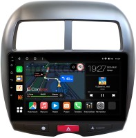 Штатная магнитола Mitsubishi ASX, Outlander Sport, RVR 3 2010-2019 Canbox M-Line 4543-10-1213 Android 4G-SIM, 2/32, DSP, QLed