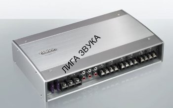 Морской 6-х канальный усилитель Clarion XC6610    