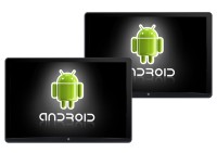 Комплект навесных мониторов 12.5" ERGO ER1250DK Android 11