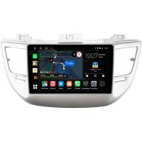 Штатная магнитола Canbox M-Line 2K 4177-9042 Hyundai Tucson 3 (2015-2018) Android 4G-SIM, 2/32, DSP, QLed для авто с камерой