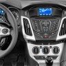 Переходная рамка Ford Focus III DYB 2011-2014, C-MAX 2011-2014 Incar RFO-N26 2din маленький дисплей