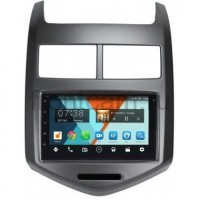 Штатная магнитола Chevrolet Aveo II 2011-2018 Wide Media MT7001-RP-CVAV-79 Android 7.1.1