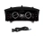 Электронная панель приборов Lexus LX570 2008-2015 - Carmedia NH-LCD-L01 с сенсорный LCD экран 