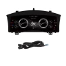 Электронная панель приборов Lexus LX570 2008-2015 - Carmedia NH-LCD-L01 с сенсорный LCD экран 