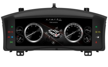Электронная панель приборов Lexus LX570 2008-2015 - Carmedia NH-LCD-L01 с сенсорный LCD экран  Электронная панель приборов Lexus LX570 2008-2015 - Carmedia NH-LCD-L01 с сенсорный LCD экран 
