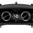 Электронная панель приборов Lexus LX570 2008-2015 - Carmedia NH-LCD-L01 с сенсорный LCD экран 