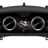 Электронная панель приборов Lexus LX570 2008-2015 - Carmedia NH-LCD-L01 с сенсорный LCD экран 