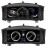 Электронная панель приборов Lexus LX570 2008-2015 - Carmedia NH-LCD-L01 с сенсорный LCD экран 