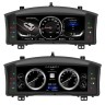 Электронная панель приборов Lexus LX570 2008-2015 - Carmedia NH-LCD-L01 с сенсорный LCD экран 
