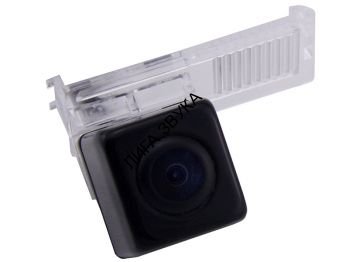 Штатная парковочная камера заднего вида Citroen C3, C4, C5 с углом обзора 170 Pleervox PLV-AVG-CIT02 Камера заднего вида Pleervox PLV-AVG-CIT02 для Citroen C3, C4, C5