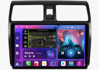 Штатная магнитола Suzuki Swift FarCar s400 Android (BM3056M) Штатная магнитола Suzuki Swift FarCar s400 Android (BM3056M)