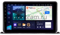 Универсальная магнитола 2 DIN Teyes CC3 360 6/128 10 дюймов на Android 10 (4G-SIM, DSP, QLed) для установки на торпедо грузовика, автобуса и другого коммерческого транспорта