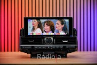 Штатная магнитола Toyota Land Cruiser 200 2012-2015 RDL-LC200-12 LCD