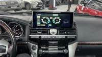 Штатная магнитола Toyota Land Cruiser 200 2012-2015 RDL-LC200-12 LCD