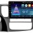 Штатная магнитола Mitsubishi Outlander III 2012+ Daystar DS-7163Z Android 4G DSP