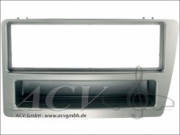 Переходная рамка Honda Civic 2004-2006 ACV 291130-02 серебро