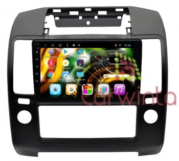 Штатная магнитола Nissan Navara 2005-2010 Carwinta CF-3325T8 Android 8.1   Штатная магнитола Nissan Navara 2005-2010 Carwinta CF-3325T8 Android 8.1  
