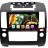 Штатная магнитола Nissan Navara 2005-2010 Carwinta CF-3325T8 Android 8.1  