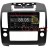Штатная магнитола Nissan Navara 2005-2010 Carwinta CF-3325T8 Android 8.1  