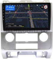 Штатная магнитола Ford Escape II 2007-2012 (серая) OEM GT9-9278 2/16 Android