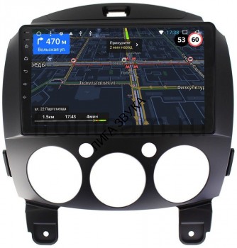 Штатная магнитола Mazda 2 II 2007-2014 OEM GT9-9031 2/16 Android Штатная магнитола Mazda 2 II 2007-2014 OEM GT9-9031 2/16 Android