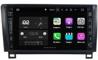 Штатная магнитола Toyota Tundra 2007-2013, Sequoia 2008-2013 Carmedia KD-9016-P3-7