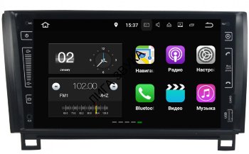 Штатная магнитола Toyota Tundra 2007-2013, Sequoia 2008-2013 Carmedia KD-9016-P3-7 Штатная магнитола для Toyota Tundra 2007-2013, Sequoia 2008-2013 - Carmedia KD-9016-P3-7 на Android 7.1 с 2ГБ оперативной памяти!