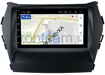 Штатная магнитола Hyundai Santa Fe III 2012-2018 OEM GT7-RP-HDIX45-107 Android Штатная магнитола Hyundai Santa Fe III 2012-2018 OEM GT7-RP-HDIX45-107 Android