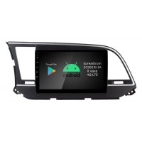 Штатная магнитола Hyundai Elantra 6 2016-2019 Roximo RI-2016 Android DSP 4G