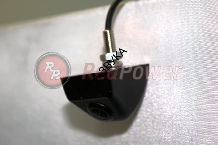 Универсальная камера RedPower CAM3 PH-167-2 (цвет черный)