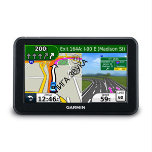 Навигатор Garmin nuvi 50 Россия + Европа (NR010-00991-10CNR) 