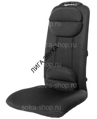 Подушка на сиденье Jusit JS B09103 с поддержкой шеи и поясницы