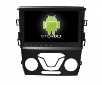 Штатная магнитола Ford Mondeo 5 2015+ Carmedia KR-9110-T8 Android 8.1 