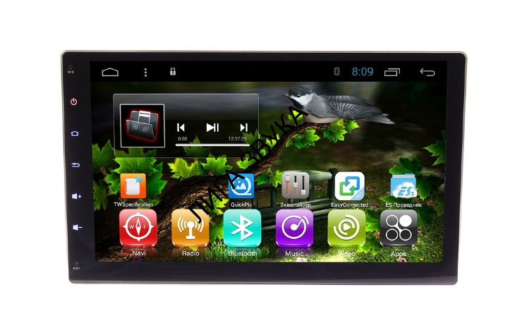 Магнитолы UNISON Отзывы