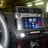 Штатная магнитола Toyota Land Cruiser Prado 150 2013-2017 NaviPilot DROID4 Android 