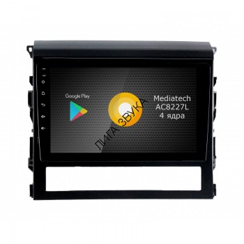 Штатная магнитола Toyota Land Cruiser 200 2015+ Roximo S10 RS-1113 Android Штатная магнитола Toyota Land Cruiser 200 2015+ Roximo S10 RS-1113 Android