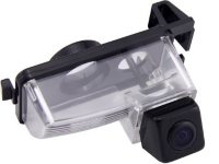 Штатная цветная камера заднего вида Infiniti G series Pleervox PLV-CAM-INF01
