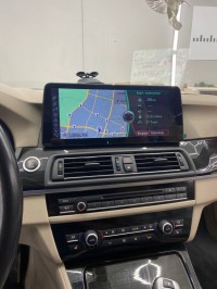 Штатная магнитола BMW 5-er Series F10 2013-2016 NBT Radiola RDL-1288 Android 4G