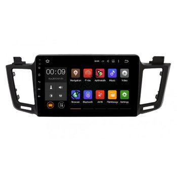Штатная магнитола Toyota RAV4 2012-2019 Roximo RX-1110 4G LTE Roximo 4G RX-1110 - Штатная магнитола Toyota Rav4  